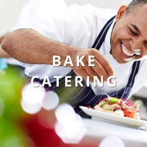 bake catering
